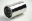 Picture of Gibson Marine Power Tip Muffler Pair - 4in Inlet-6-75in Length - Stainless