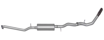 Picture of Gibson 99-01 Chevrolet Silverado 1500 Base 4-3L 3in Cat-Back Single Exhaust - Aluminized