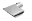 Picture of Gibson Rectangle Sport Tip - Left - 6x2-75in OD-2in Inlet-9-5in Length - Stainless