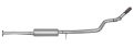 Picture of Gibson 97-99 Chevrolet S10 ZR2 4-3L 2-5in Cat-Back Single Exhaust - Stainless