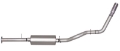 Picture of Gibson 96-97 Chevrolet C1500 Base 4-3L 3in Cat-Back Single Exhaust - Stainless