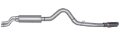 Picture of Gibson 01-05 Chevrolet Silverado 3500 Base 6-0L 4in Cat-Back Single Exhaust - Stainless