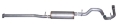 Picture of Gibson 07-09 GMC Sierra 1500 SLE 6-0L 3in Cat-Back Single Exhaust - Stainless
