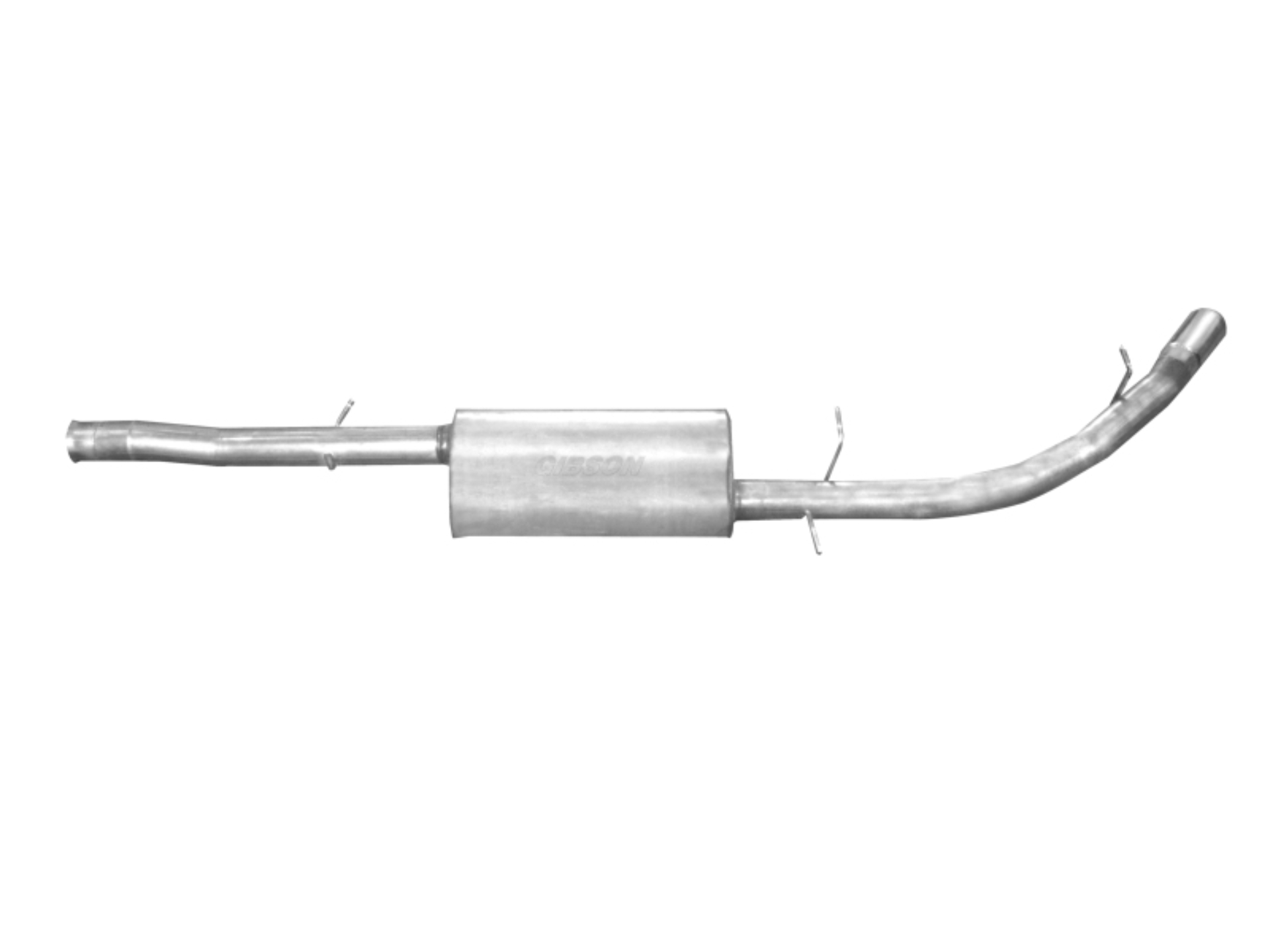 Picture of Gibson 15-19 Cadillac Escalade Base 6-2L 3-5in Cat-Back Single Exhaust - Stainless