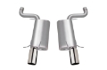 Picture of Gibson 06-08 Cadillac STS V 4-4L 2-5in Axle-Back Dual Exhaust - Stainless