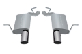 Picture of Gibson 11+ Dodge Durango R-T 5-7L 2-25in Axle-Back Dual Exhaust - Stainless