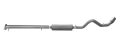 Picture of Gibson 11-19 GMC Sierra 2500 HD Denali 6-0L 3-5in Cat-Back Single Exhaust - Stainless