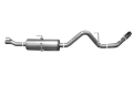 Picture of Gibson 04-05 Dodge Ram 1500 SLT 5-7L 3in Cat-Back Single Exhaust - Stainless