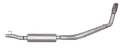 Picture of Gibson 06-08 Dodge Ram 1500 SLT 5-7L 3in Cat-Back Single Exhaust - Stainless
