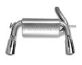 Picture of Gibson 07-17 Jeep Wrangler JK Sport 3-6L 2-5in Cat-Back Dual Split Exhaust - Stainless