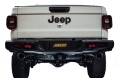 Picture of Gibson 20-22 Jeep Gladiator JT Rubicon 3-6L 3in-2-5in Cat-Back Dual Split Exhaust - Stainless