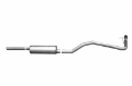 Picture of Gibson 95-99 Toyota Tacoma Base 2-4L 2-5in Cat-Back Single Exhaust - Stainless