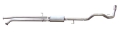 Picture of Gibson 07-08 Toyota Tundra SR5 4-7L 3in Cat-Back Single Exhaust - Stainless