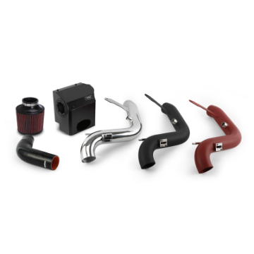 Picture of Mishimoto 14-15 Ford Fiesta ST 1-6L Performance Air Intake Kit - Polished