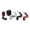 Picture of Mishimoto 14-15 Ford Fiesta ST 1-6L Performance Air Intake Kit - Polished