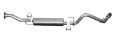 Picture of Gibson 16-22 Toyota Tacoma SR5 3-5L 2-5in Cat-Back Single Exhaust - Stainless