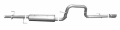 Picture of Gibson 17-22 Toyota 4Runner Base 4-0L 2-5in Cat-Back Single Exhaust - Stainless