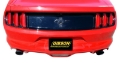 Picture of Gibson 15-17 Ford Mustang V6 3-7L 2-5in Cat-Back Dual Exhaust - Stainless