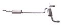 Picture of Gibson 07-14 Ford Edge SE 3-5L 2-5in Cat-Back Dual Split Exhaust - Stainless