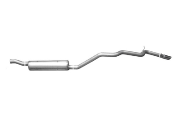 Picture of Gibson 97-99 Ford Explorer XL 4-0L 2-5in Cat-Back Single Exhaust - Stainless