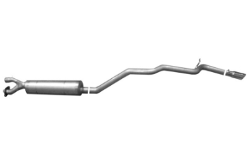 Picture of Gibson 97-99 Ford Explorer XL 4-0L 2-5in Cat-Back Single Exhaust - Stainless