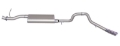 Picture of Gibson 06-09 Ford Explorer Limited 4-6L 3in Cat-Back Single Exhaust - Stainless