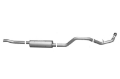 Picture of Gibson 98-01 Ford Ranger XL 2-5L 2-5in Cat-Back Single Exhaust - Stainless