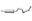Picture of Gibson 00-05 Ford Excursion XLT 6-8L 3in Cat-Back Single Exhaust - Stainless
