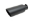 Picture of Gibson Round Dual Wall Angle-Cut Tip - 4in OD-2-5in Inlet-12in Length - Black Ceramic