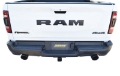 Picture of Gibson 2019 Ram 1500 Laramie 5-7L 2-5in Cat-Back Dual Split Exhaust - Black Elite