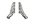 Picture of Gibson 96-98 Chevrolet C2500 Cheyenne 7-4L 1-3-4in 16 Gauge Performance Header - Ceramic Coated