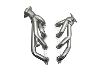 Picture of Gibson 99-01 Chevrolet Silverado 1500 Base 4-8L 1-5-8in 16 Gauge Performance Header - Ceramic Coated