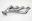 Picture of Gibson 2011 Chevrolet Silverado 2500 HD LT 6-0L 1-1-2in 16 Gauge Performance Header - Stainless