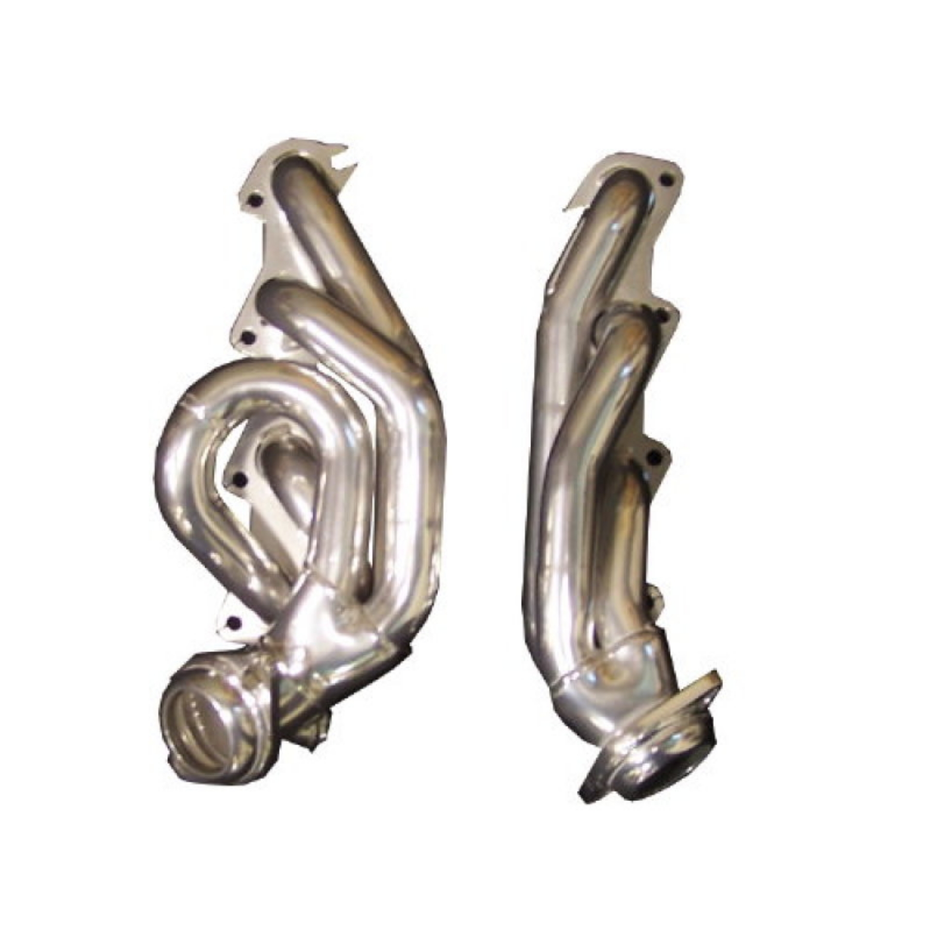 Picture of Gibson 97-99 Ford F-250 Base 5-4L 1-1-2in 16 Gauge Performance Header - Ceramic Coated