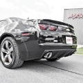 Picture of MBRP 2010-2015 Chevrolet Camaro V6 3-6L 3in Alum Axle Back Muffler Delete