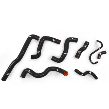 Picture of Mishimoto 06-14 Mini Cooper S Turbo Black Silicone Hose Kit
