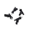 Picture of DeatschWerks 99-05 Honda S2000 F20-F22 440cc Injectors - Set of 4