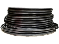Picture of Aeromotive PTFE SS Braided Fuel Hose - Black Jacketed - AN-12 x 4ft