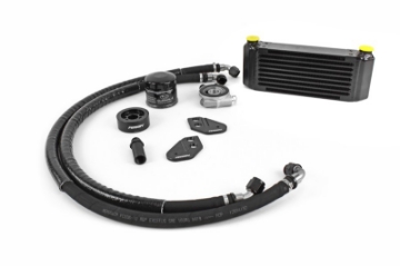 Picture of PERRIN 13-20 Subaru BRZ - Scion FR-S - Toyota 86 Engine Oil Cooler Full Kit