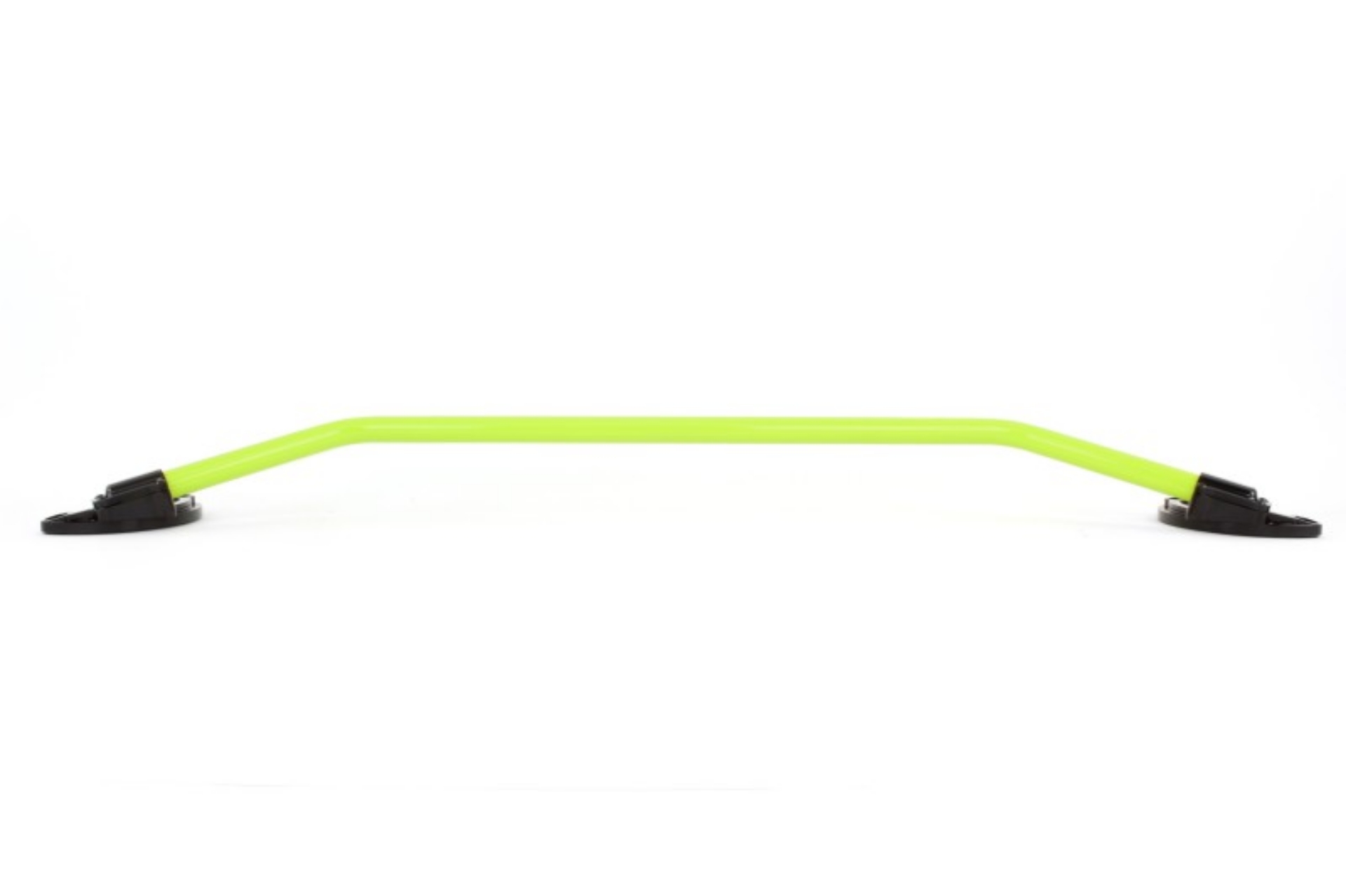 Picture of PERRIN 02-07 Subaru WRX-STi-Impreza - 04-08 Forester Front Strut Brace - Neon Yellow