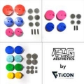 Picture of Ticon Industries Complete Exhaust - Header - Manifold Purge Plug Kit