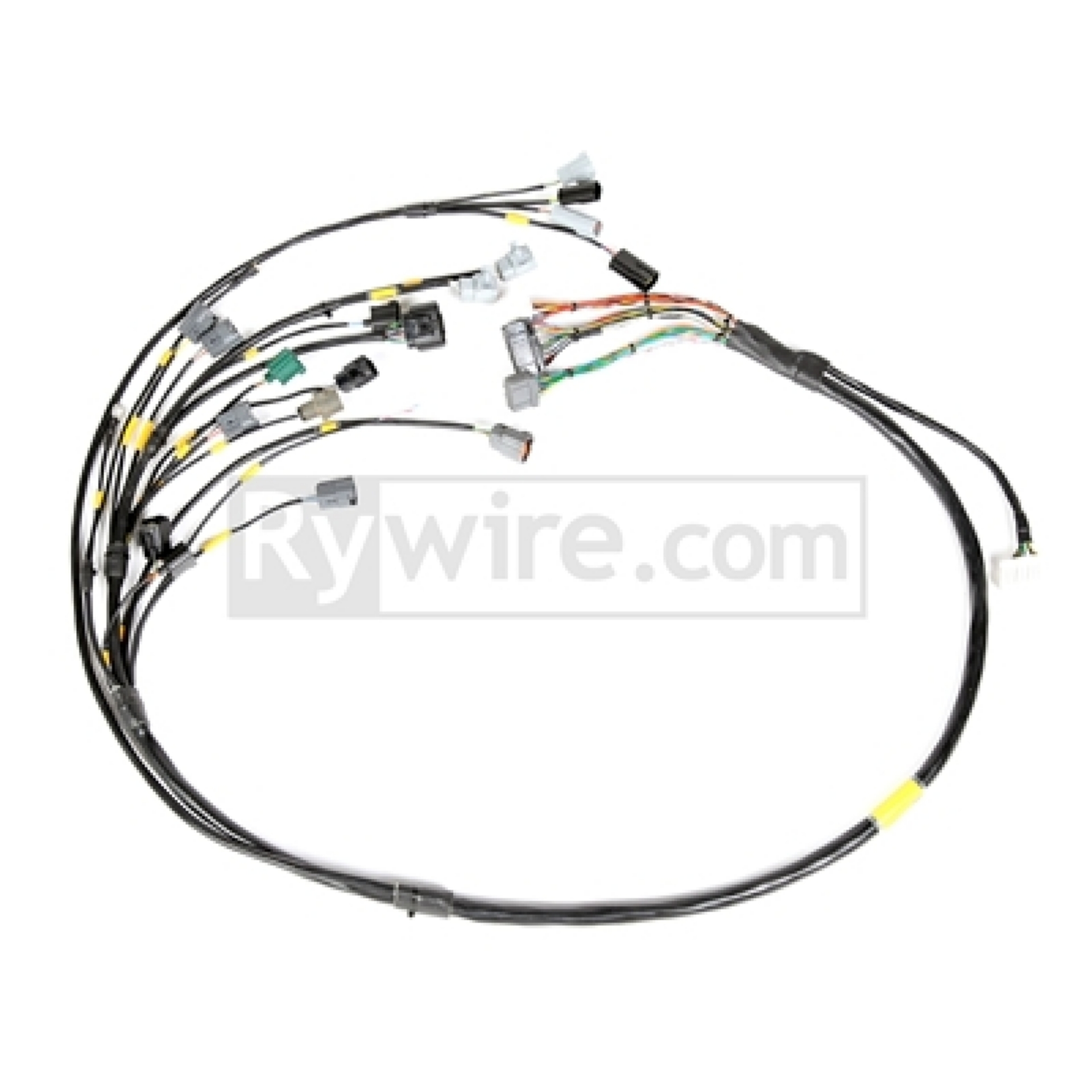 Picture of Rywire Mazda RX7 FD3S Manual Only Chassis to Adaptronic Chassis Specific Adapter