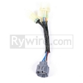 Picture of Rywire OBD0 to OBD2B 8-Pin Distributor Adapter