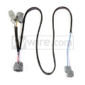 Picture of Rywire Honda Prelude US Spec OBD2 to OBD2 8-Pin Distributor Adapter
