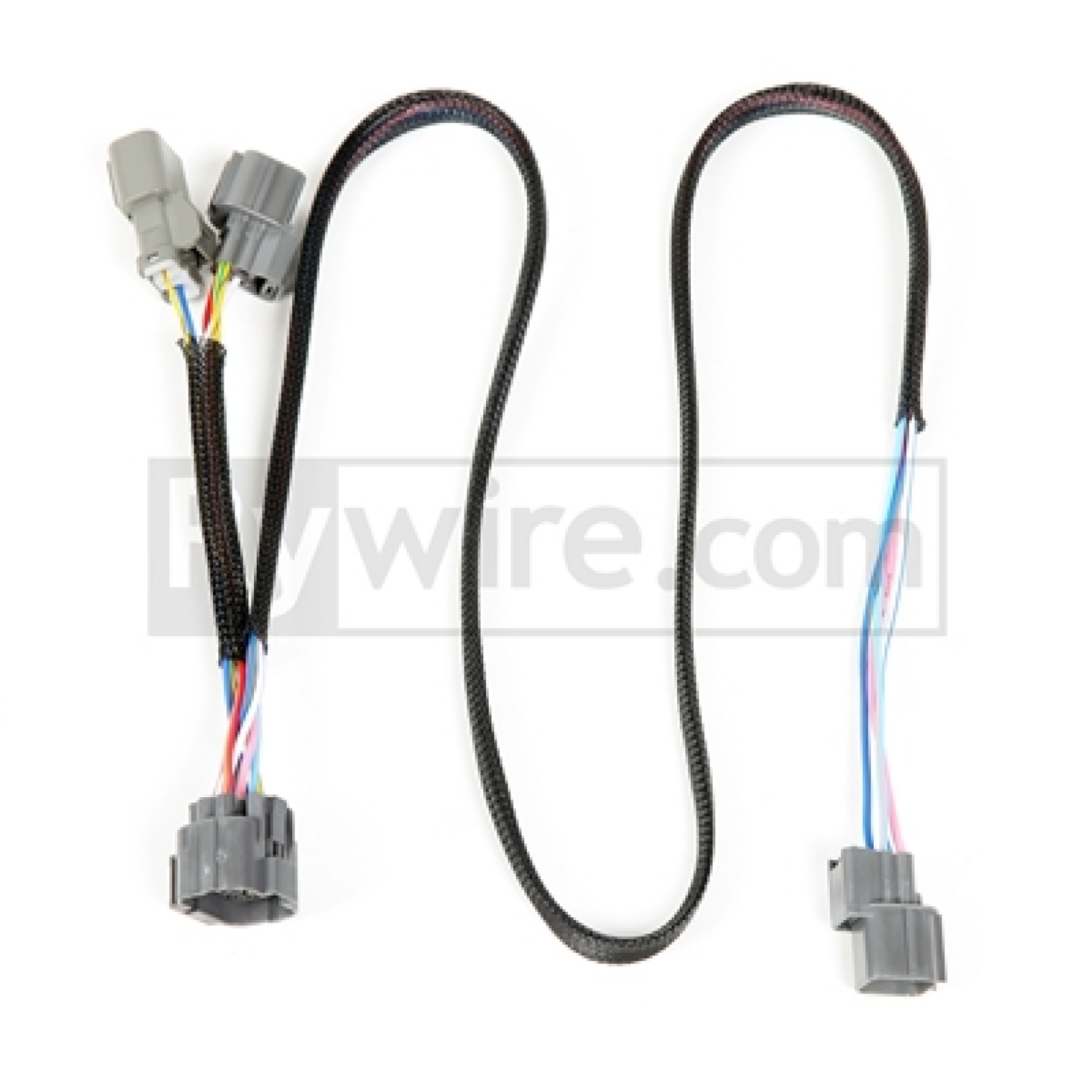 Picture of Rywire Honda Prelude US Spec OBD2 to OBD2 8-Pin Distributor Adapter
