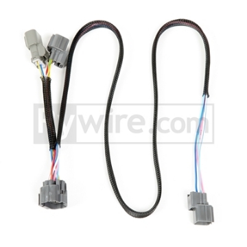 Picture of Rywire Honda Prelude US Spec OBD2 to OBD2 8-Pin Distributor Adapter