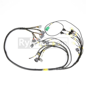 Picture of Rywire Honda F-H-Series Mil-Spec Eng Harn w-OBD1 Dist-Inj-Alt & 92-95 Plugs Adapter-Plug Color Req