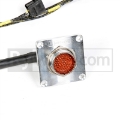 Picture of Rywire Honda F-H-Series Mil-Spec Eng Harn w-OBD1 Dist-Inj-Alt & 92-95 Plugs Adapter-Plug Color Req