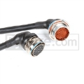 Picture of Rywire Honda F-H-Series Mil-Spec Eng Harn w-OBD1 Dist-Inj-Alt & 92-95 Plugs Adapter-Plug Color Req