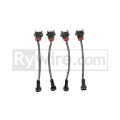 Picture of Rywire OBD2 Harness to OBD1 Injector Adapters